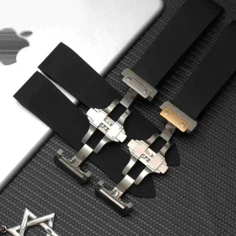 Bracelet de Montre en Caoutcho - Cartier Watch Tank avis et prix