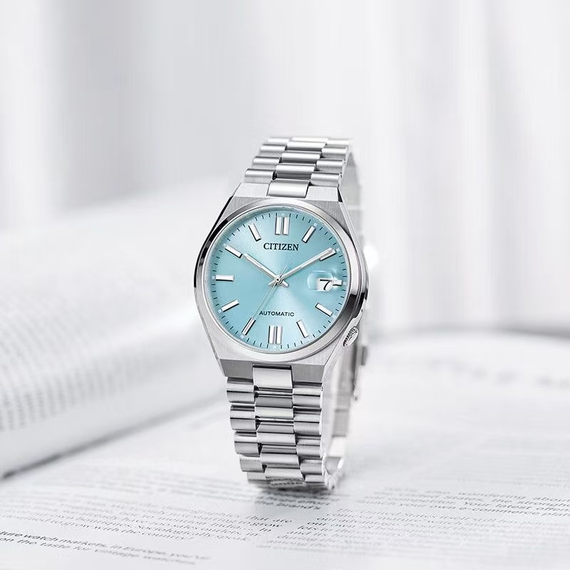 Montre automatique pour homme  - Citizen Watch Tsuyosa avis et prix