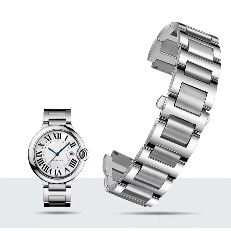 Bracelet de montre pour Cartie - Cartier Watch Ballon Bleu avis et prix