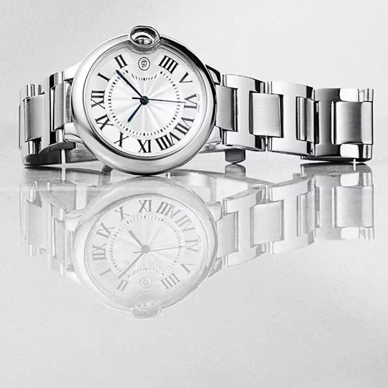 Bracelet de montre pour Cartie - Cartier Watch Ballon Bleu avis et prix