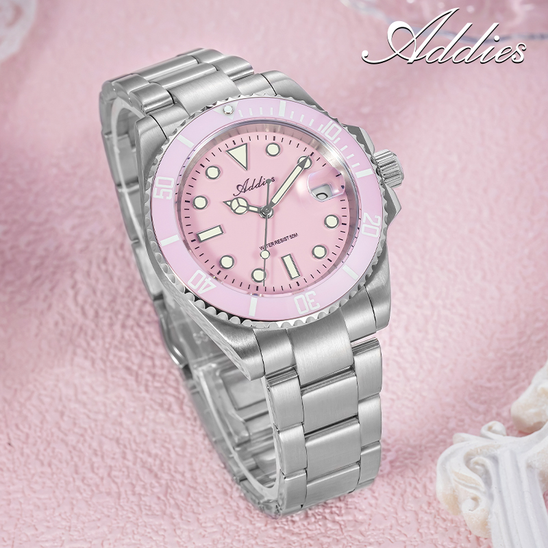 Addies – montre de luxe pour f - Butterfly Clasp Deployant avis et prix