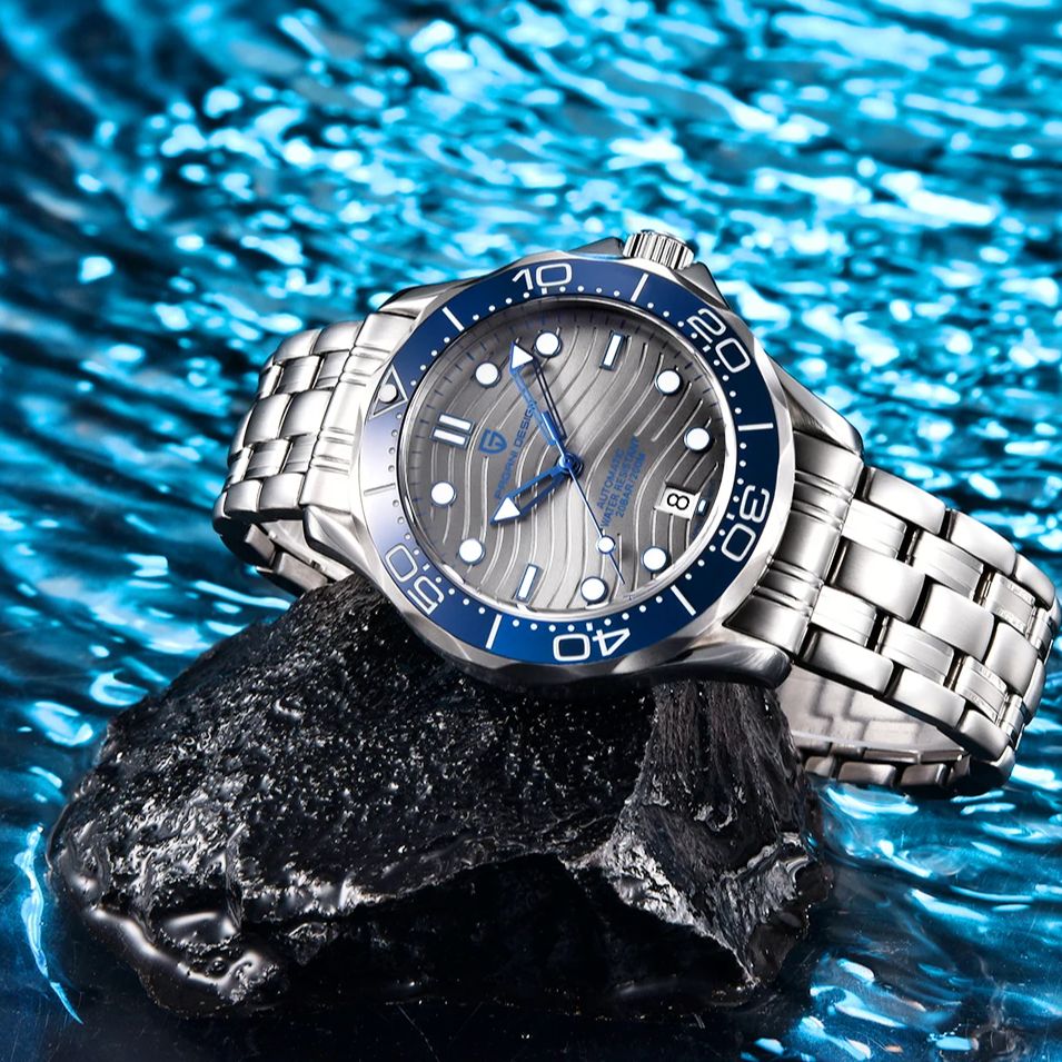 2025 nouveau PAGANI DESIGN PD1 - Omega Watch Seamaster avis et prix