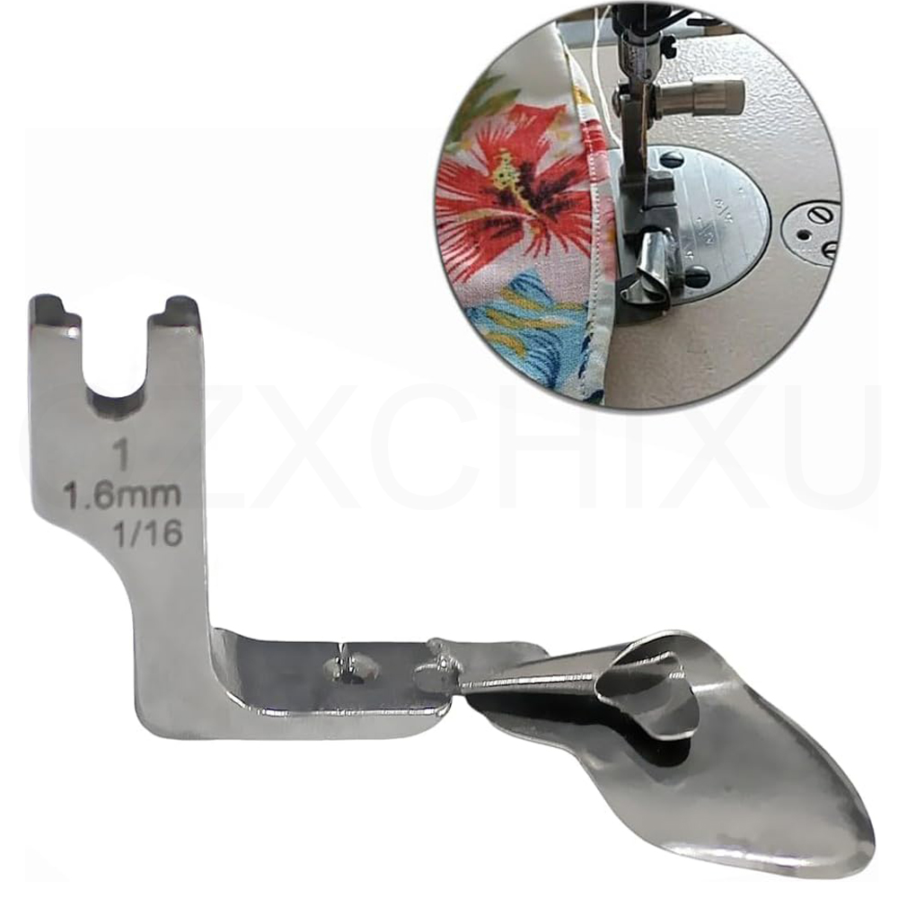 Pied d'ourlet de défilement in - Curved Spring Bar avis et prix