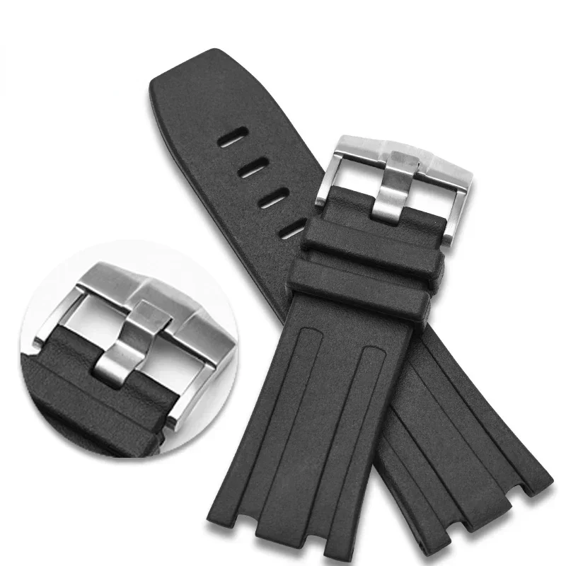 Bracelet de montre en caoutcho - Audemars Piguet Watch Royal Oak Offshore avis et prix