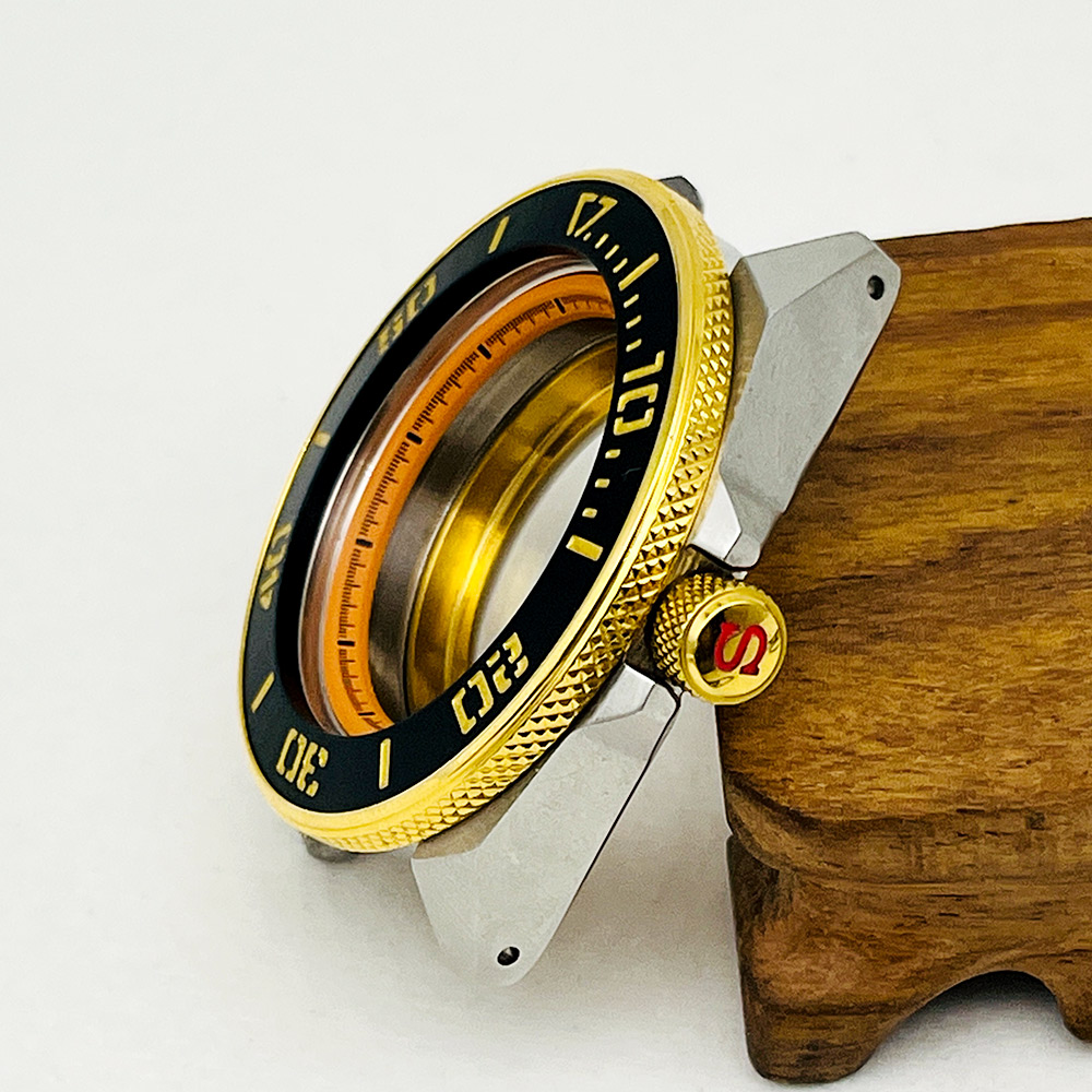Boîtier de montre King Samurai - Citizen Watch Tsuyosa avis et prix