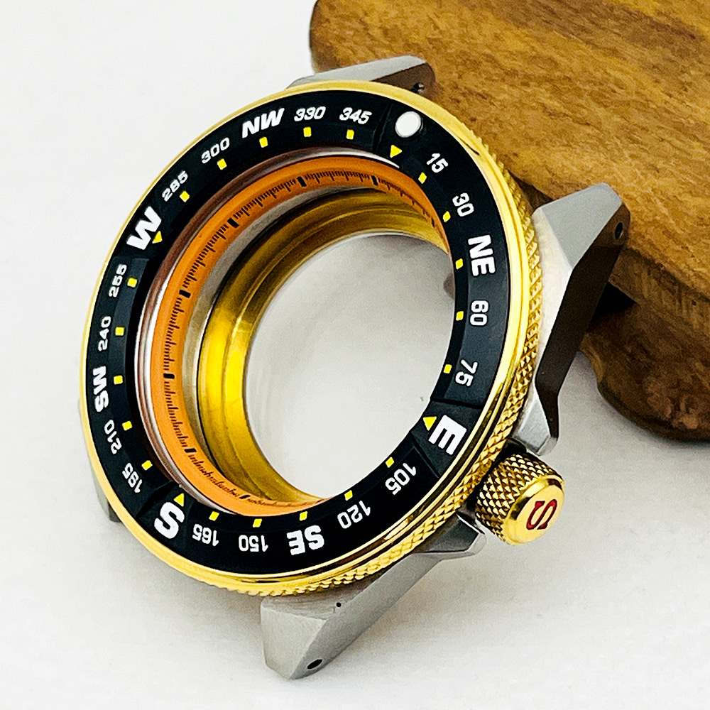 Boîtier de montre King Samurai - Citizen Watch Tsuyosa avis et prix