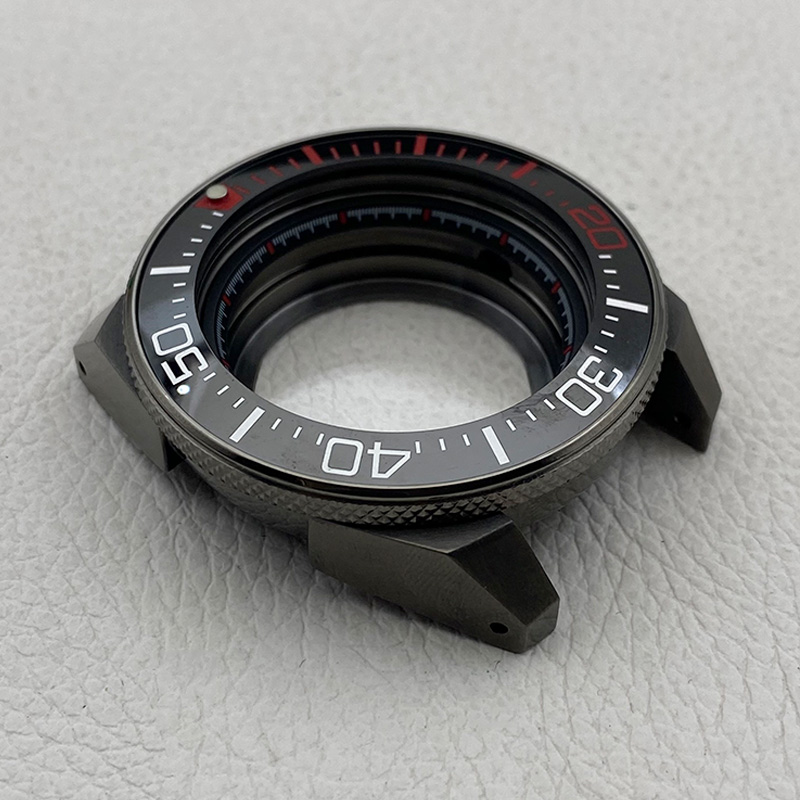 Boîtier de samouraï gris Gun M - Citizen Watch Tsuyosa avis et prix