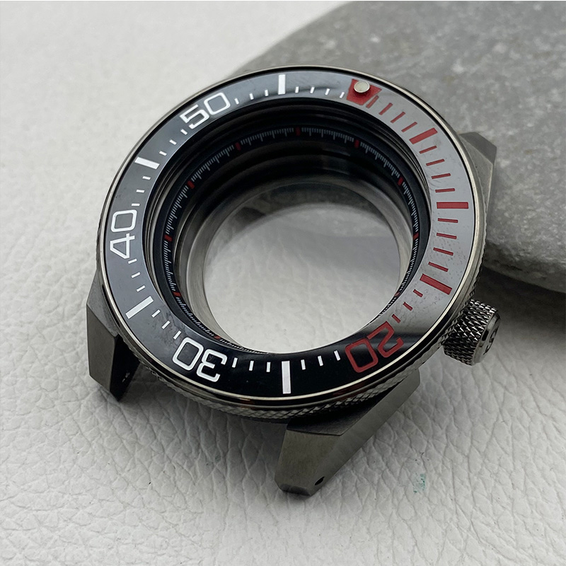 Boîtier de samouraï gris Gun M - Citizen Watch Tsuyosa avis et prix