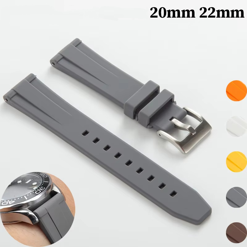 Bracelet de montre en Silicone - Omega Watch Speedmaster avis et prix