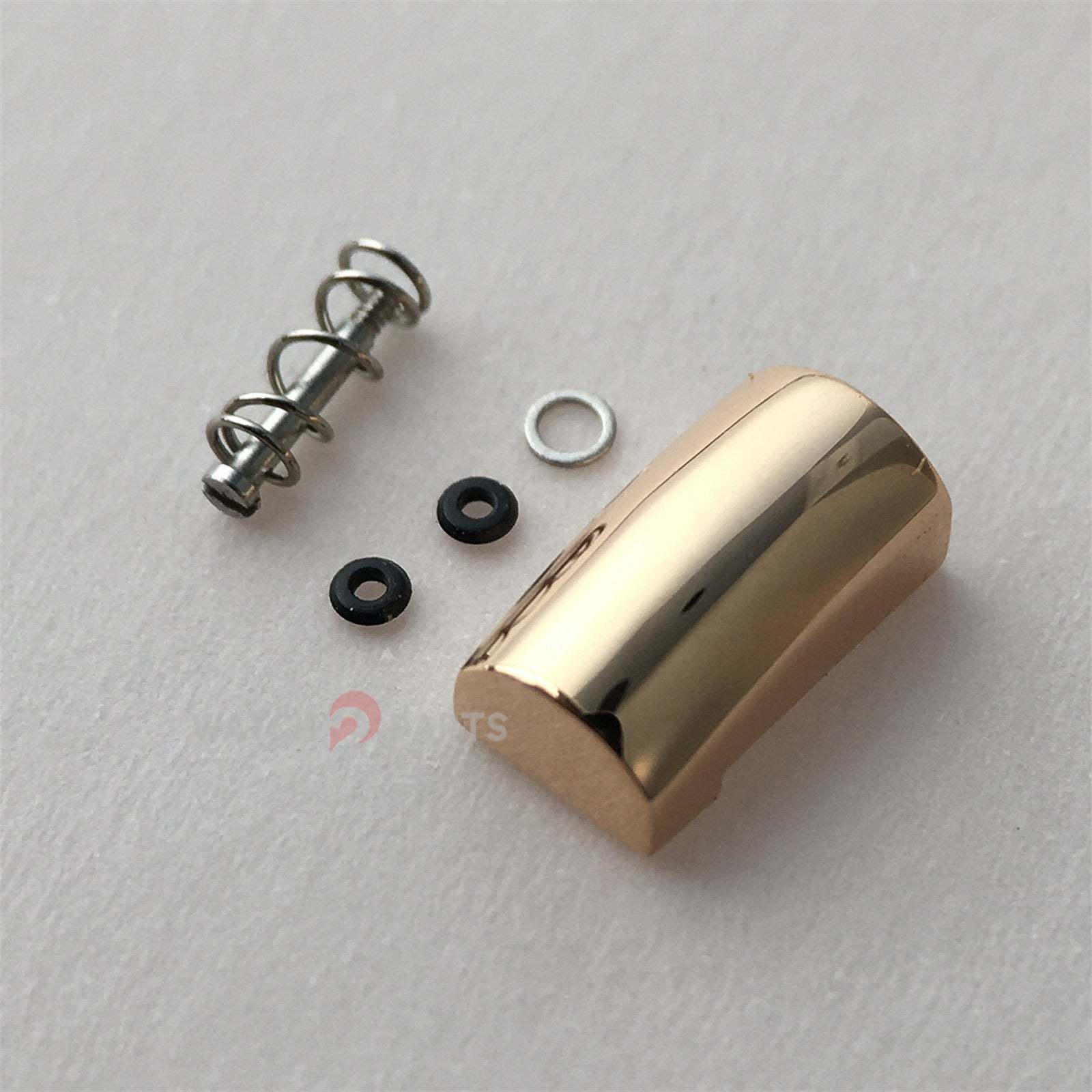 Poussoir de montre en or 18 ca - Cartier Watch Ballon Bleu avis et prix