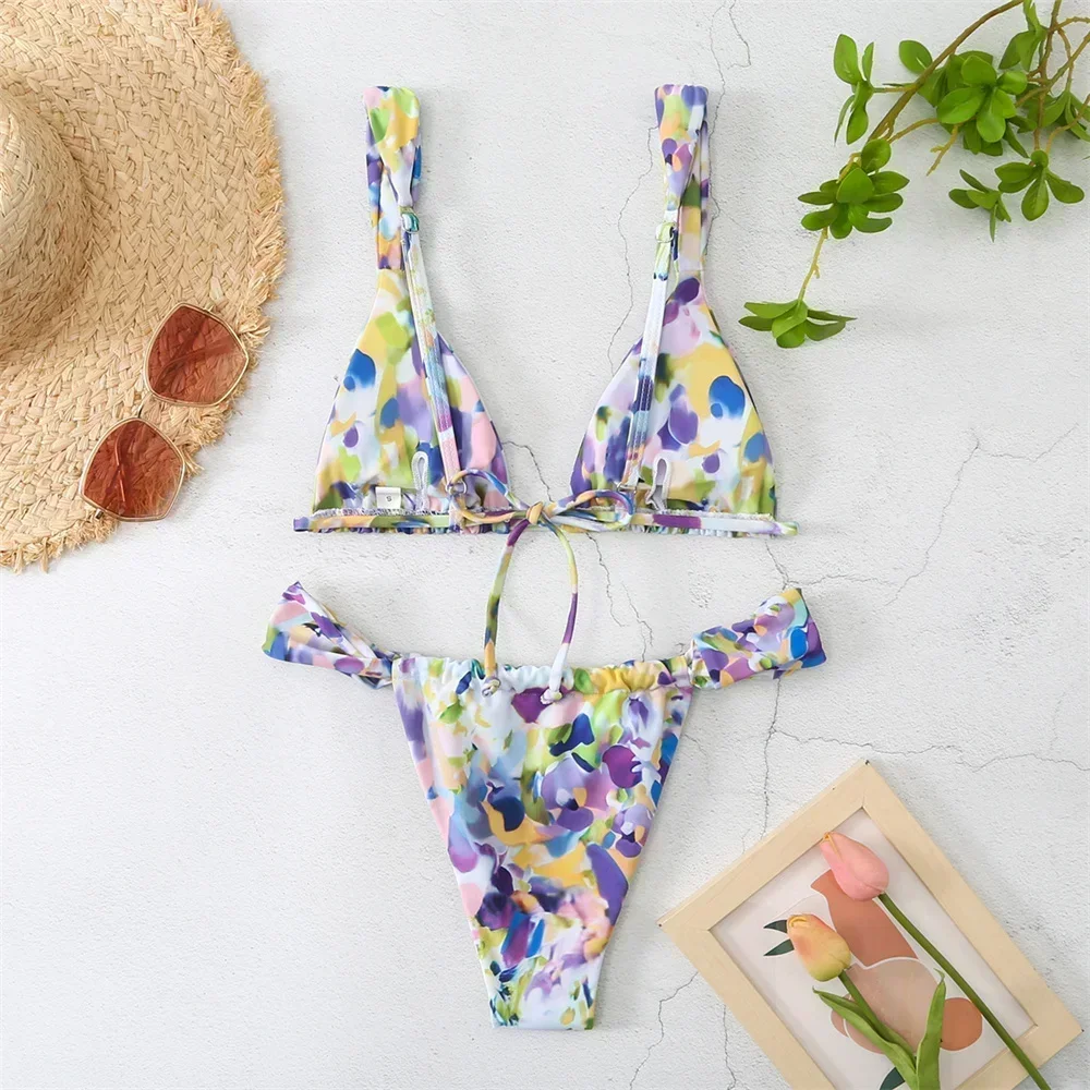 Maillot de bain imprimé vintag - Tropic Strap Vintage avis et prix