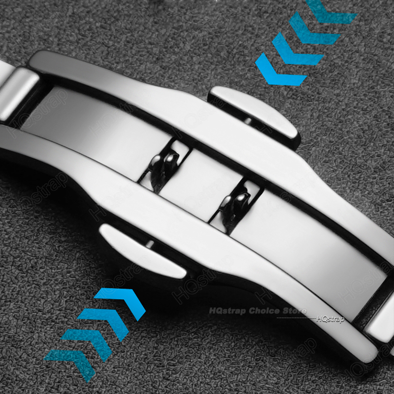 Fermoir papillon en acier inox - Butterfly Clasp Deployant avis et prix