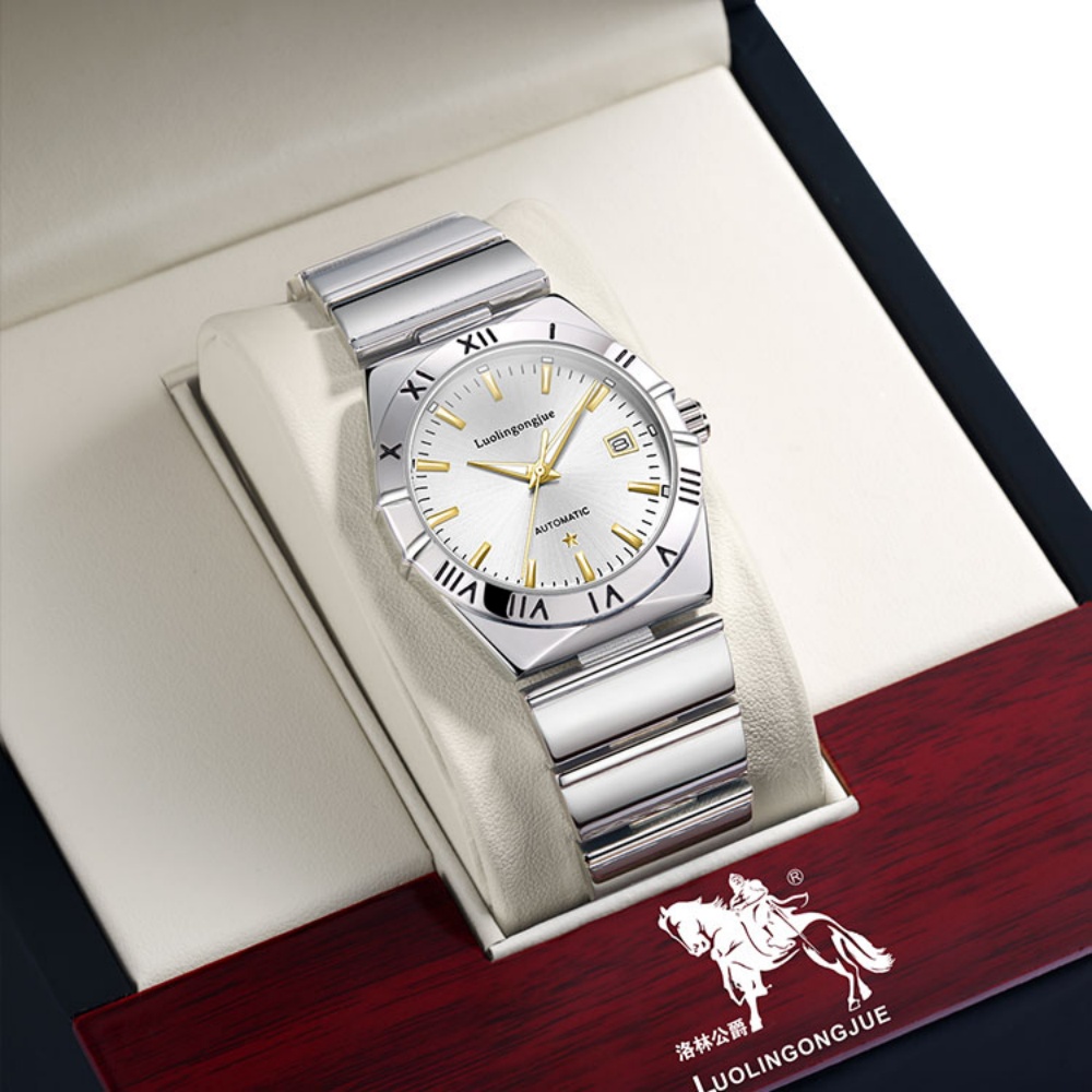 Montre pour homme de marque au - Butterfly Clasp Deployant avis et prix