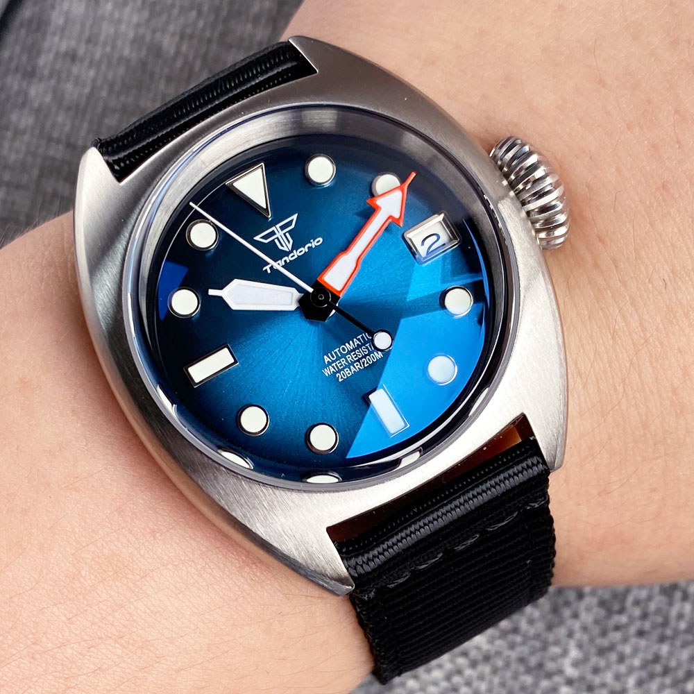 Montre mécanique de plongée mi - Seiko Watch 5 Sports avis et prix