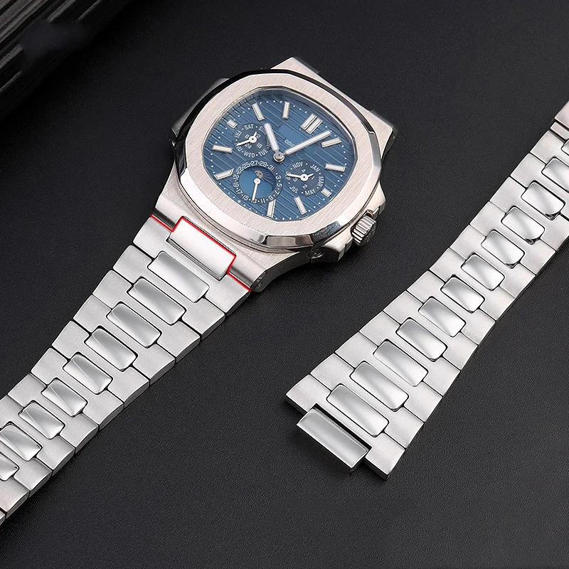 Accessoires de montre pour Pat - Patek Philippe Watch Aquanaut avis et prix