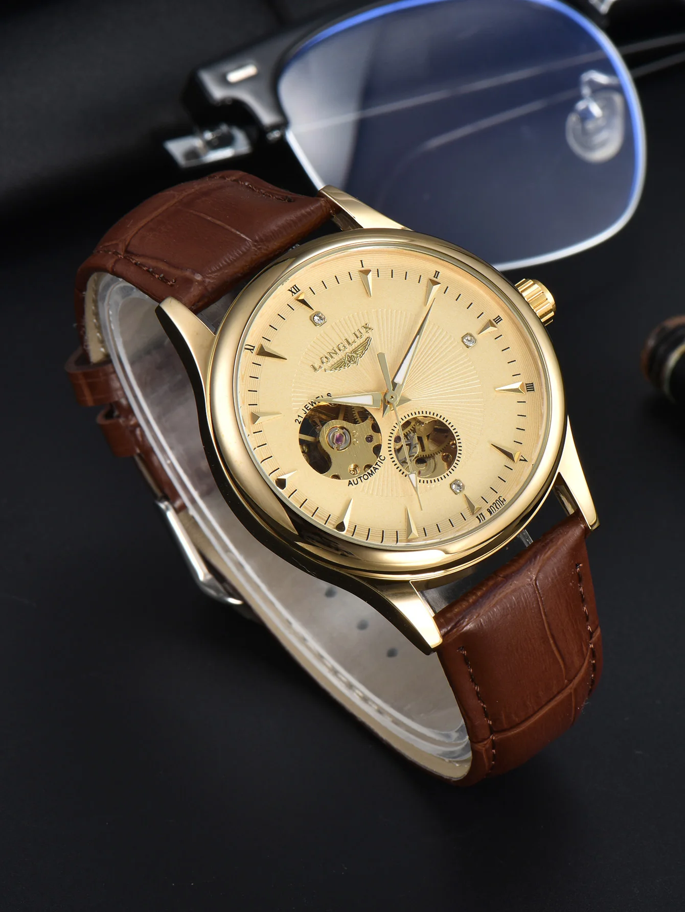 Montre automatique LONGLUX, st - Seiko Watch 5 Sports avis et prix