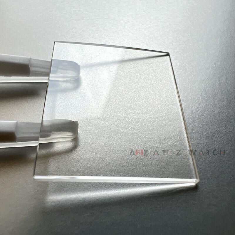 Verre de cristal saphir pour m - Cartier Watch Tank avis et prix